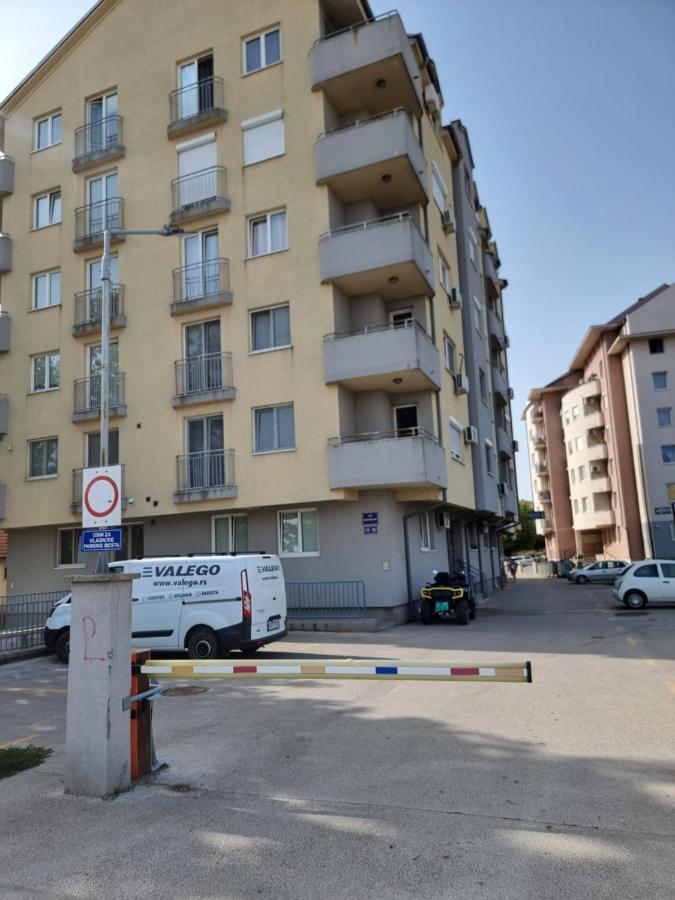 Apartments D&D Požarevac Exterior foto